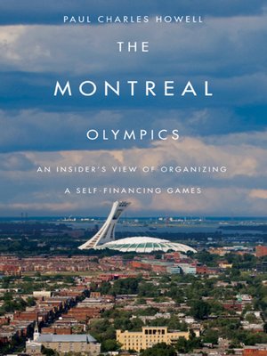 cover image of Montreal Olympics
